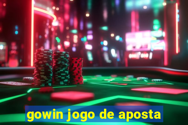 gowin jogo de aposta